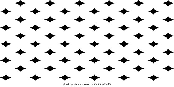 Rough, irregular texture composed of monochrome geometric elements. Overlay distressed grunge background. Abstract vector illustration. Isolated on white background. EPS10