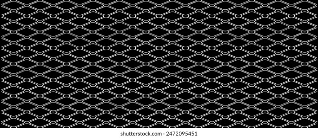 Rough, irregular texture composed of monochrome geometric elements. Overlay distressed grunge background. Abstract vector illustration. Isolated on white background. EPS10