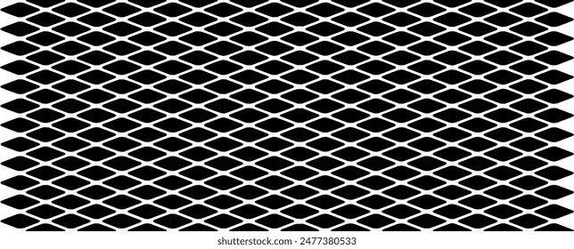 Textura rugosa e irregular compuesta por Elementos geométricos monocromáticos. Superponer fondo de grunge con dificultades. Abstractas Ilustración vectorial. Aislado sobre fondo blanco. EPS10