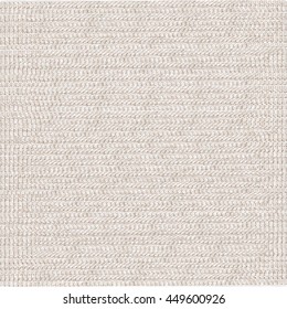 Rough knitted background. Floor carpet texture.Abstract vector.