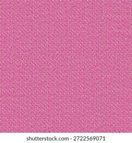 Rohe Leinentuch mit einem Schatten zwischen Rosa und Lila. Ein Stück raue Leinwand. Textiles Gewebe, Texturhintergrund. Abstrakt nahtlos. Vektorgrafik.