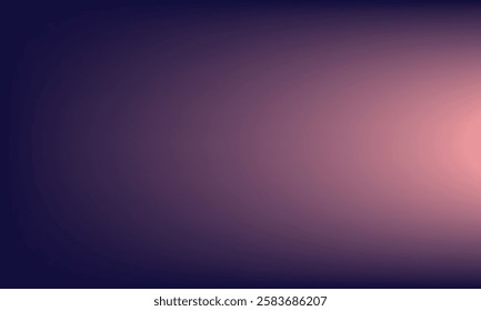 Rough noise in black purple gradient background.