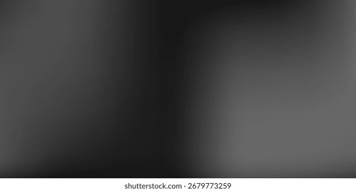 Textura de ruído áspero no design de fundo preto abstrato