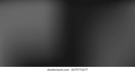 Raue Geräuschtextur auf abstraktem schwarzem Hintergrund, Design einfach