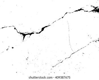 Rough Overlay Texture . Vector 