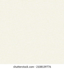 Rough paper structure. Linen fabric background. Seamless pattern.