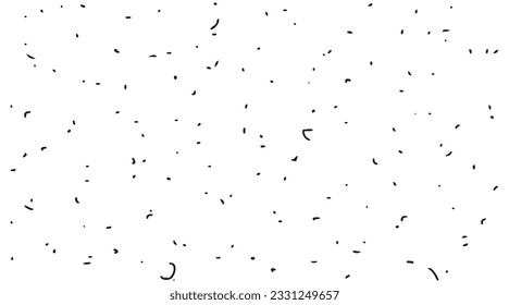 Rough paper texture. Cardboard of abstract background vector.
