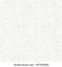 Rough paper texture, white grain seamless pattern