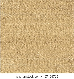 Rough sackcloth texture. Abstract vector.