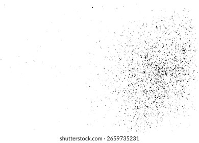 Elemento de diseño de fondo de textura de grunge negro de efecto de rasguño áspero