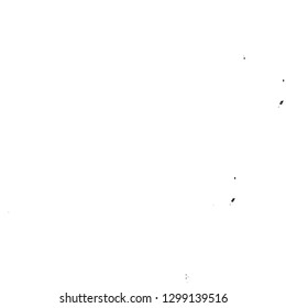 Rough, scratch, splatter grunge pattern design. Dry brush strokes. Overlay texture. Faded black - white dyed paper texture. Sketch design. Use for poster, cover, banner, mock-up, stickers layout.