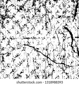 Rough, scratch, splatter grunge pattern design. Dry brush strokes. Overlay texture. Faded black-white dyed paper texture. Sketch grunge design. Use for poster, cover, banner, mock-up, stickers layout.