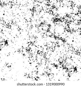 Rough, scratch, splatter grunge pattern design. Dry brush strokes. Overlay texture. Faded black-white dyed paper texture. Sketch grunge design. Use for poster, cover, banner, mock-up, stickers layout.