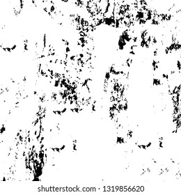 Rough, scratch, splatter grunge pattern design brush strokes. Overlay texture. Faded black-white dyed paper texture. Sketch grunge design. Use for poster, cover, banner, mock-up, stickers layout.