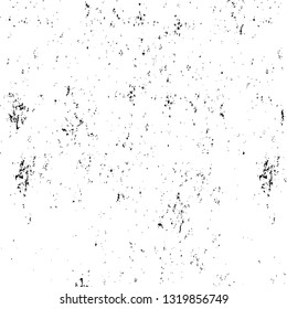 Rough, scratch, splatter grunge pattern design brush strokes. Overlay texture. Faded black-white dyed paper texture. Sketch grunge design. Use for poster, cover, banner, mock-up, stickers layout.
