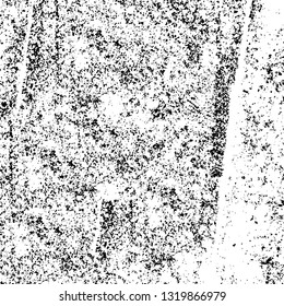 Rough, scratch, splatter grunge pattern design brush strokes. Overlay texture. Faded black-white dyed paper texture. Sketch grunge design. Use for poster, cover, banner, mock-up, stickers layout.