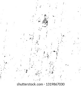 Rough, scratch, splatter grunge pattern design brush strokes. Overlay texture. Faded black-white dyed paper texture. Sketch grunge design. Use for poster, cover, banner, mock-up, stickers layout.