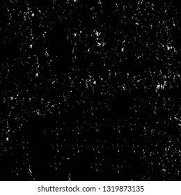 Rough, scratch, splatter grunge pattern design brush strokes. Overlay texture. Faded black-white dyed paper texture. Sketch grunge design. Use for poster, cover, banner, mock-up, stickers layout.