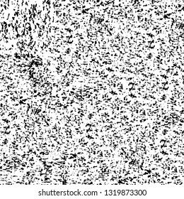 Rough, scratch, splatter grunge pattern design brush strokes. Overlay texture. Faded black-white dyed paper texture. Sketch grunge design. Use for poster, cover, banner, mock-up, stickers layout.