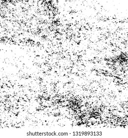 Rough, scratch, splatter grunge pattern design brush strokes. Overlay texture. Faded black-white dyed paper texture. Sketch grunge design. Use for poster, cover, banner, mock-up, stickers layout.