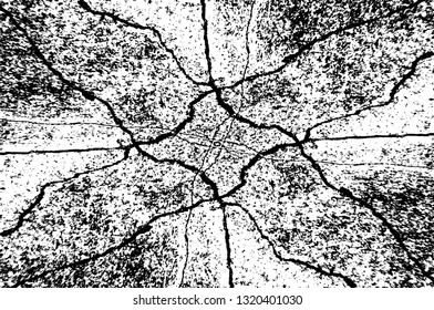 Rough, scratch, splatter grunge pattern design brush strokes. Overlay texture. Faded black-white dyed paper texture. Sketch grunge design. Use for poster, cover, banner, mock-up, stickers layout.