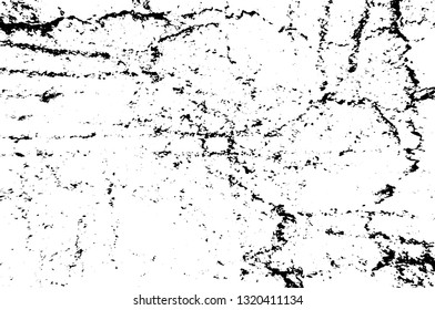 Rough, scratch, splatter grunge pattern design brush strokes. Overlay texture. Faded black-white dyed paper texture. Sketch grunge design. Use for poster, cover, banner, mock-up, stickers layout.