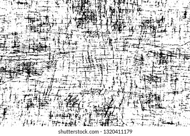 Rough, scratch, splatter grunge pattern design brush strokes. Overlay texture. Faded black-white dyed paper texture. Sketch grunge design. Use for poster, cover, banner, mock-up, stickers layout.