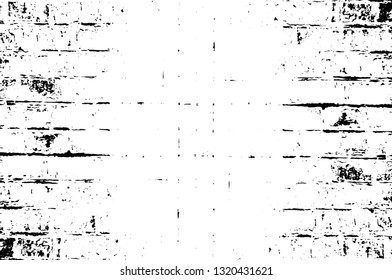 Rough, scratch, splatter grunge pattern design brush strokes. Overlay texture. Faded black-white dyed paper texture. Sketch grunge design. Use for poster, cover, banner, mock-up, stickers layout.
