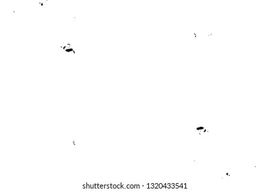 Rough, scratch, splatter grunge pattern design brush strokes. Overlay texture. Faded black-white dyed paper texture. Sketch grunge design. Use for poster, cover, banner, mock-up, stickers layout.