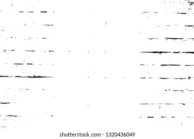 Rough, scratch, splatter grunge pattern design brush strokes. Overlay texture. Faded black-white dyed paper texture. Sketch grunge design. Use for poster, cover, banner, mock-up, stickers layout.