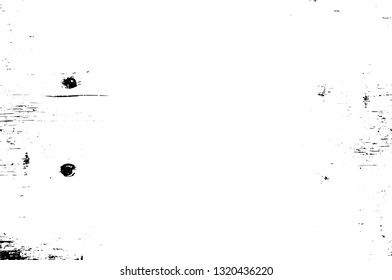 Rough, scratch, splatter grunge pattern design brush strokes. Overlay texture. Faded black-white dyed paper texture. Sketch grunge design. Use for poster, cover, banner, mock-up, stickers layout.
