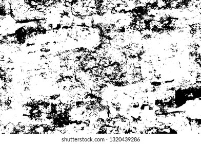 Rough, scratch, splatter grunge pattern design brush strokes. Overlay texture. Faded black-white dyed paper texture. Sketch grunge design. Use for poster, cover, banner, mock-up, stickers layout.