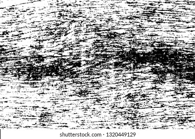 Rough, scratch, splatter grunge pattern design brush strokes. Overlay texture. Faded black-white dyed paper texture. Sketch grunge design. Use for poster, cover, banner, mock-up, stickers layout.