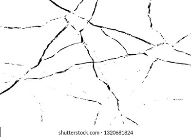 Rough, scratch, splatter grunge pattern design brush strokes. Overlay texture. Faded black-white dyed paper texture. Sketch grunge design. Use for poster, cover, banner, mock-up, stickers layout.