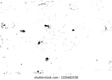 Rough, scratch, splatter grunge pattern design brush strokes. Overlay texture. Faded black-white dyed paper texture. Sketch grunge design. Use for poster, cover, banner, mock-up, stickers layout.