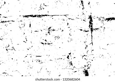 Rough, scratch, splatter grunge pattern design brush strokes. Overlay texture. Faded black-white dyed paper texture. Sketch grunge design. Use for poster, cover, banner, mock-up, stickers layout.