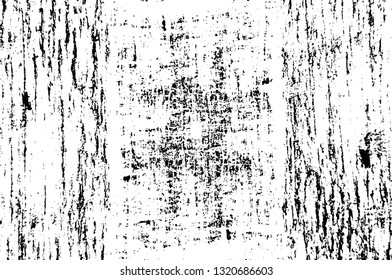 Rough, scratch, splatter grunge pattern design brush strokes. Overlay texture. Faded black-white dyed paper texture. Sketch grunge design. Use for poster, cover, banner, mock-up, stickers layout.