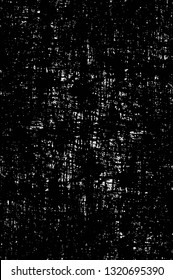 Rough, scratch, splatter grunge pattern design brush strokes. Overlay texture. Faded black-white dyed paper texture. Sketch grunge design. Use for poster, cover, banner, mock-up, stickers layout.