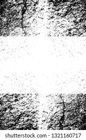 Rough, scratch, splatter grunge pattern design brush strokes. Overlay texture. Faded black-white dyed paper texture. Sketch grunge design. Use for poster, cover, banner, mock-up, stickers layout.