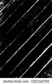 Rough, scratch, splatter grunge pattern design brush strokes. Overlay texture. Faded black-white dyed paper texture. Sketch grunge design. Use for poster, cover, banner, mock-up, stickers layout.