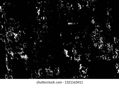 Rough, scratch, splatter grunge pattern design brush strokes. Overlay texture. Faded black-white dyed paper texture. Sketch grunge design. Use for poster, cover, banner, mock-up, stickers layout.