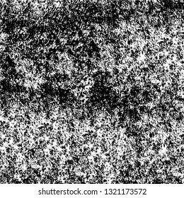 Rough, scratch, splatter grunge pattern design brush strokes. Overlay texture. Faded black-white dyed paper texture. Sketch grunge design. Use for poster, cover, banner, mock-up, stickers layout.