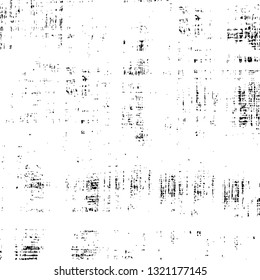 Rough, scratch, splatter grunge pattern design brush strokes. Overlay texture. Faded black-white dyed paper texture. Sketch grunge design. Use for poster, cover, banner, mock-up, stickers layout.