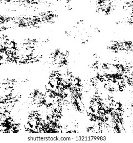 Rough, scratch, splatter grunge pattern design brush strokes. Overlay texture. Faded black-white dyed paper texture. Sketch grunge design. Use for poster, cover, banner, mock-up, stickers layout.