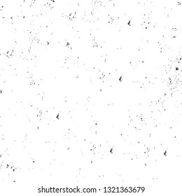 Rough, scratch, splatter grunge pattern design brush strokes. Overlay texture. Faded black-white dyed paper texture. Sketch grunge design. Use for poster, cover, banner, mock-up, stickers layout.