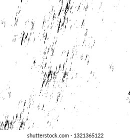 Rough, scratch, splatter grunge pattern design brush strokes. Overlay texture. Faded black-white dyed paper texture. Sketch grunge design. Use for poster, cover, banner, mock-up, stickers layout.