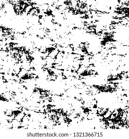 Rough, scratch, splatter grunge pattern design brush strokes. Overlay texture. Faded black-white dyed paper texture. Sketch grunge design. Use for poster, cover, banner, mock-up, stickers layout.