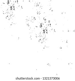 Rough, scratch, splatter grunge pattern design brush strokes. Overlay texture. Faded black-white dyed paper texture. Sketch grunge design. Use for poster, cover, banner, mock-up, stickers layout.