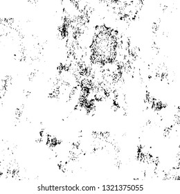 Rough, scratch, splatter grunge pattern design brush strokes. Overlay texture. Faded black-white dyed paper texture. Sketch grunge design. Use for poster, cover, banner, mock-up, stickers layout.