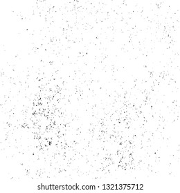 Rough, scratch, splatter grunge pattern design brush strokes. Overlay texture. Faded black-white dyed paper texture. Sketch grunge design. Use for poster, cover, banner, mock-up, stickers layout.